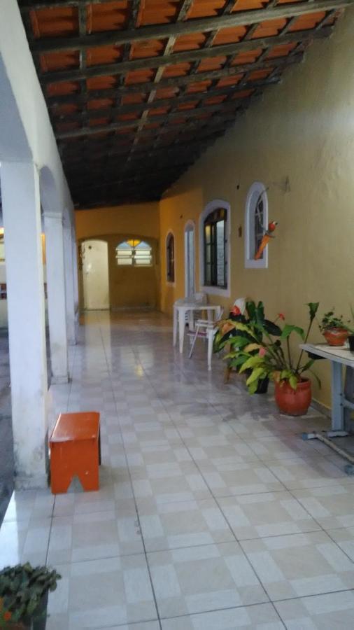 Hostel Tia Rita Itanhaem Itanhaém Exterior foto